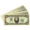 Image 1 : U.S., F.R.N., $20, Series 1963A to Series 1988A, Issued Banknotes.