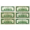 Image 2 : U.S., F.R.N., $100, Series of 1934 to Series of 1934C, Issued Banknote Assortment.