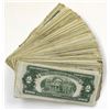 Image 2 : D.C., U.S. Legal Tender Notes, $2, Series 1953 to Series 1963A, Issued Banknote Assortment.