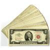 Image 1 : U.S. Legal Tender Note, $2, Series 1963 and Series 1963A, Issued Banknote Assortment.