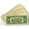 Image 2 : U.S. Legal Tender Note, $2, Series 1963 and Series 1963A, Issued Banknote Assortment.