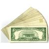 Image 2 : U. S. Legal Tender Note, $5, Series 1963, Issued Banknote Assortment.