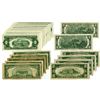 Image 2 : U.S. Federal Reserve, Legal Tender Notes, & Silver Certificates, Series of 1934C to Series of 1976, 