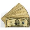 Image 1 : U.S. Silver Certificates, $5, Series 1953A, Fr.# 1656, Issued Banknotes.