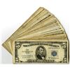 Image 1 : U.S. Silver Certificates, $5, Series 1953A, Fr.# 1656, Issued Banknotes.