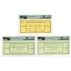 Image 2 : CO. Fort Collins Clearing House Certificates, 1907, Remainder Depression Scrip Note Trio.