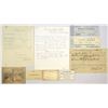 Image 1 : LA. Manuscript and Printed Documents Relating to Banking, Commerce & Civic Life, 1846 to 1935.