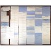 Image 1 : NY. New York Banking and Fiscal Correspondence and Checks from Various Financial Institutions, 1840s