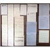 Image 1 : New York Central Railroad & Bank Department Correspondence Collection, 1858 to 1867