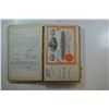 Image 3 : OH. Mineral Springs & Sanitarium Co. Corporate Minute Book with a Couple of Stock and Bond Certifica