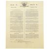 Image 1 : Honduras. Poyaisian Land Grant, 1834, Class K Grant for 20 Acres, I/U Signed by Sir Gregor MacGregor
