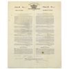 Image 1 : Honduras. Poyaisian Land Grant, 1834, Class B Grant for 500 Acres, I/U Signed by Sir Gregor MacGrego