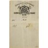 Image 2 : Honduras. Poyaisian Land Grant, 1834, Class B Grant for 500 Acres, I/U Signed by Sir Gregor MacGrego