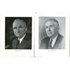 Image 2 : D.C. Harry S. Truman, Presidential Inaugural Ball , 1949, Official Program.
