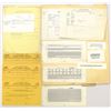 Image 2 : New York State Electric & Gas Co., 1947, Unique and Extensive Bond Production File.