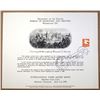 Image 1 : BEP International Paper Money Show, 1978, Souvenir Card Group, All with First Day Show Postmarks