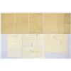 Image 2 : AL & NY. Victorian-Era Merchant Billheads & Receipts, 1872 to 1884.