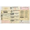 Image 1 : Montana Territorial and Colorado Statehood & Territorial Early State Bank and Commercial Check and D
