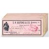 Image 1 : Montana Territory. S.R. Buford & Co., Grocers, 1888 to 1889, I/C Check Assortment.