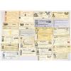 Image 1 : PA. Pennsylvania Checks, 1858 to 1901, Issued & Unissued Banking Assortment.