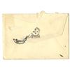 Image 2 : China Undated Cover (ca.1913), Palace Hotel Shanghai to U.S.S. Helena, Kiukiang, 3 Cent Dragon Stamp