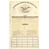 Image 1 : France & U.S.. Panorama National des Etats-Unis, 1867, I/U Stock Certificate.