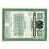 Image 1 : Mexico. La Compania Nacional de Predios, 1906 Specimen Bond.