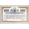 Image 1 : France & England. Anglo-French Five-Year 5% External Loan 1915 Specimen Bond