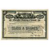 Image 1 : Canada. Ford Motor Co. of Canada, 1931, I/C Stock Certificate