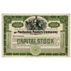 Image 1 : OH. Maibohm Motors Co., ca.1916-1922, Proof Stock Certificate