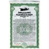 Image 1 : CA. City and County of San Francisco, 1950, Specimen Coupon Bond.