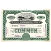 Image 1 : Bendix Aviation Corp., ND (1940s), Specimen Stock Certificate.