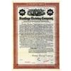 Image 1 : Cuba. Santiago Brewing Company, 1911 Specimen Bond.