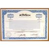 Image 1 : CA. Activision, Inc., 2001 Specimen Stock Certificate, Video Game Publisher of "CALL OF DUTY".