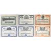 Image 1 : MA. Bay State Gas Company, ca. 1897-98 I/U Stock Certificate Group.