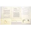 Image 3 : Allied Chemical Corp., 1971-75, Unique Production File with Proofs and Models.