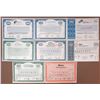 Image 1 : Various States. Biotech & Pharmaceutical Specimen Stock Certificate Collection, 1987 to 2007