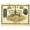 Image 1 : AZ. Ida Gold and Silver Mining Company of Arizona, 1886, I/U Stock Certificate