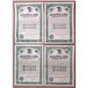 Image 1 : Mexico. Capuzaya Mining Co., 1909, Group of Issued Bonds