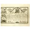Image 1 : NJ. Vulcan Mining Company of New Jersey., 1848, I/U Stock Certificate.