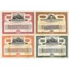 Image 3 : PA. Lehigh Valley Coal & Hudson Coal Specimen Bonds, 1912 and 1924 Issues.