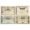 Image 1 : PA. Pennsylvania Mining Stock Certificate Assortment, ca.1857 to 1866.
