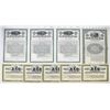 Image 2 : UT. MT. Mexico. Coal and Mining Stock and Bond Assortment, 1916 to 1973.