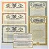 Image 1 : NJ & OH. National Oil & Pure Oil Co., 1919 to 1924, Specimen Certificates.