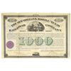 Image 2 : AL, MS, & LA. New Orleans, Mobile and Texas Railroad Co., 1873, I/U Coupon Bond.