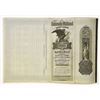 Image 2 : CO. Colorado Midland Railway Co., 1897, I/U 50 Year Gold Coupon Bond.