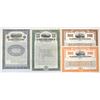 Image 1 : Indiana Collection of Specimen Railroad Bonds, 1917 to ca.1950s