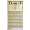 Image 1 : IN & IL. Indiana & Illinois Central Railway Co., 1871, I/C Coupon Bond.