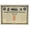 Image 2 : IN & IL. Indiana & Illinois Central Railway Co., 1871, I/C Coupon Bond.