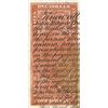 Image 2 : IN & IL. Plymouth, Kankakee and Pacific Railroad Co., 1871, I/C Coupon Bond.